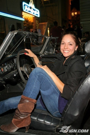 Brooke Nevin Pictures...