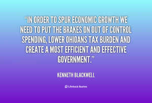 Economic Growth Quotes