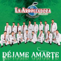 La Arrolladora Banda El Limon - Dejame Amarte