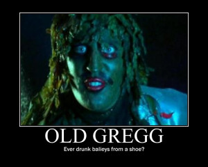 IM OLD GREGG by Deathsabre