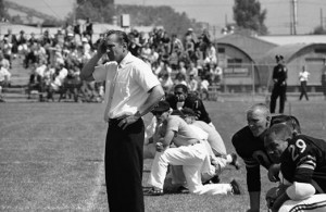Al Davis, the Oakland Raiders owner who was one of the towering ...