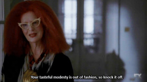 15 Ways 'American Horror Story: Coven' Kills It With Fashion