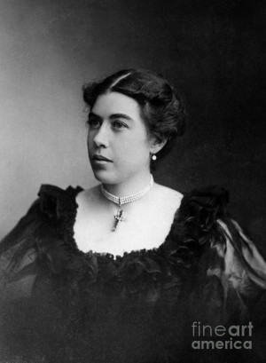 Margaret Molly Brown Photograph by Granger - Margaret Molly Brown ...