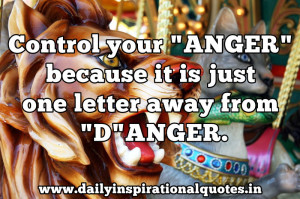 Anger Quotes Pictures Calm Inspirational