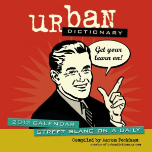 FUNNY URBAN DICTIONARY WORDS