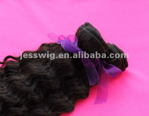 queen hair indian,virgin curly Indian hair extensions,wavy,machined