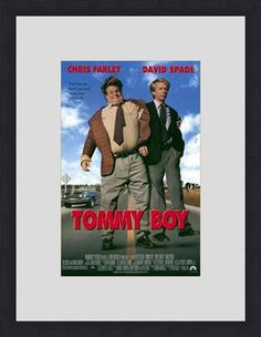 david spade tommy boy | David Spade - Tommy Boy.