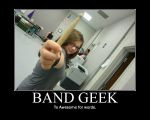Band Geek by ninjakat7