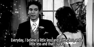 ted mosby quotes tumblr