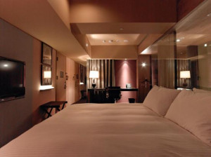 Hotel Quote Taipei Photo: Quote O Room