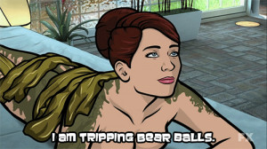 Featured , Television » Archer series review. A well written mature ...