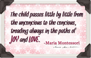 Montessori, Maria. The Absorbent Mind. Wheaton, IL: Theosophical Press ...