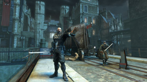 Thanks for downloading Dishonored 2012 PC game wallpaper. WallShade is ...