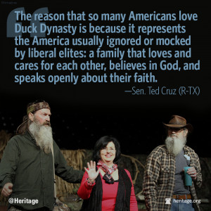 Fans of Duck Dynasty can breathe a sigh of relief. Phil Robertson, who ...
