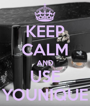 KEEP CALM AND USE YOUNIQUE www.youniqueproducts.com/heathermiller