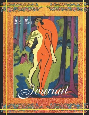 steps 1 - 12 Journal, blank worksheet pages