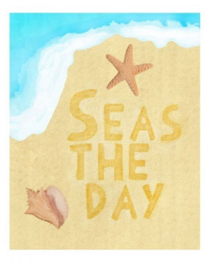 Seas the Day by erinjaneshop on Etsy, $16.00