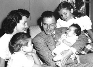 Frank Sinatra And Wife Nancy