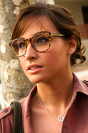 Allison Scagliotti Earns