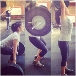 Real women lift heavy s***