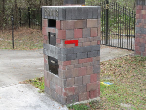 Dog House Mailboxes