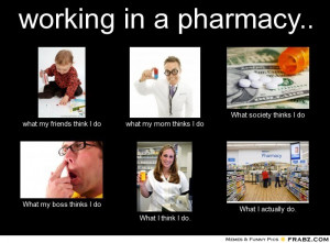 funny pharmacist
