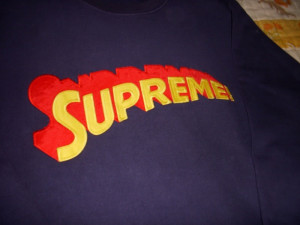 Supreme Only Sale Jackets...