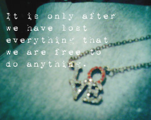 Free, free as a bird