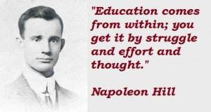 Napoleon hill famous quotes 5