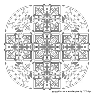 Energy Mandalas Mandala