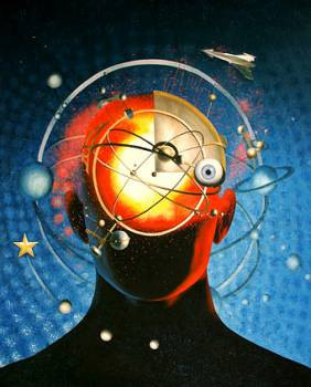 ... as the quantum reality behind the spiritual facts of consciousness