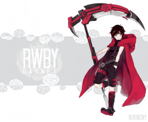 RWBY Ruby