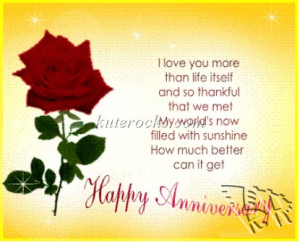 Famous Quotes 4U- Wedding Anniversary Quotes