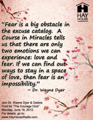 ACourseInMiracles #DrWayneDyer #DebbieFord