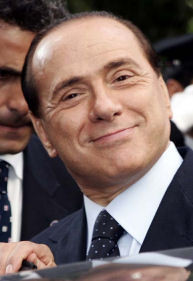 Silvio Berlusconi quotes