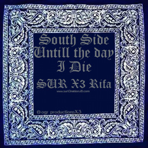 All Graphics » BLUE SOUTHSIDE