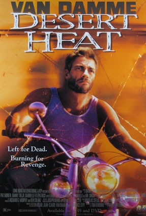 Desert Heat de John G. Avildsen (1999)