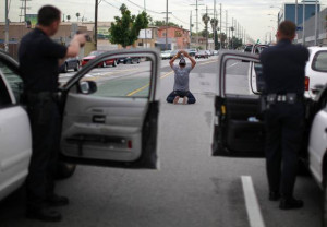 ... Los Angeles Riots following the acquittal of four Los Angeles police