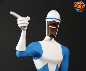 Frozone by Nathan Flynn Image