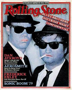 The Blues Brothers - RS 285, February 22, 1979