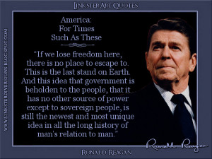Quote in Context: ‘A Time For Choosing’ by Ronald Reagan