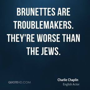 Troublemakers Quotes