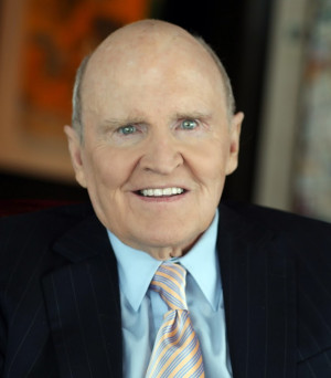 傑克．威爾許 Jack Welch 奇異（GE）前執行長