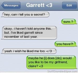 How to Tell if Someone Likes You..