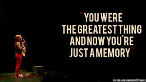 Paramore quotes - paramore Fan Art