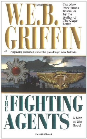 Popular W E B Griffin Men At War Series Books