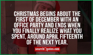 Christmas Party Welcome Speech Quotes