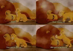 Do you cry while watching sad movies