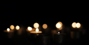VideoHive 532121] Candles Flickering and Dying Out | Stock Footage