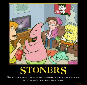 STONERS -